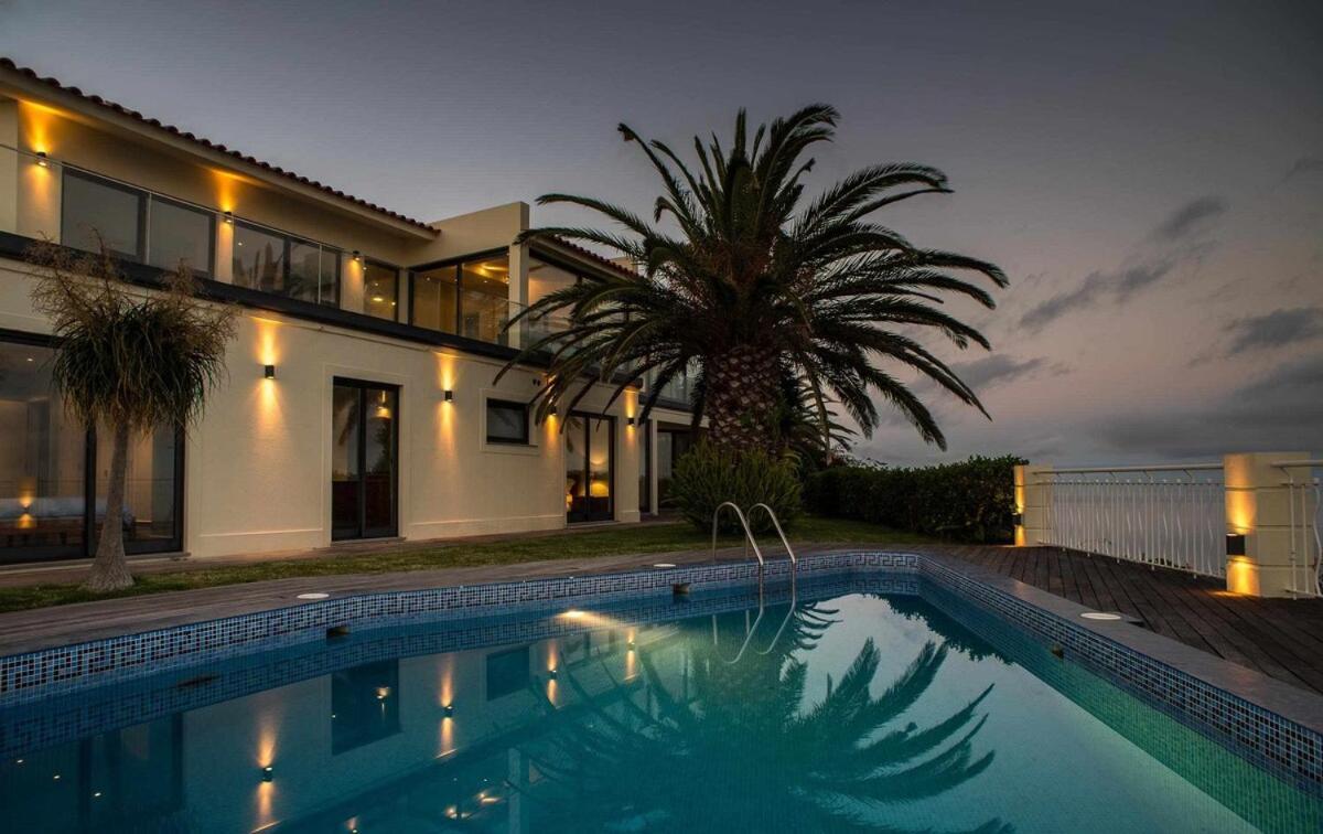 Zula House - Stunning Designer Villa In Spectacular Location Канису Экстерьер фото